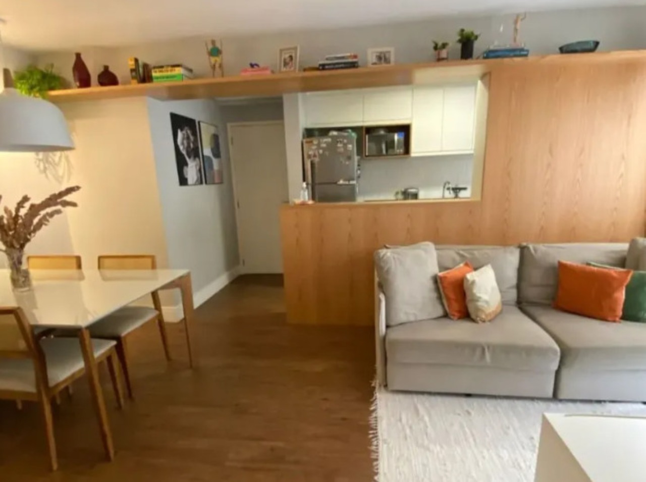 Apartamento, 2 quartos, 65 m² - Foto 1