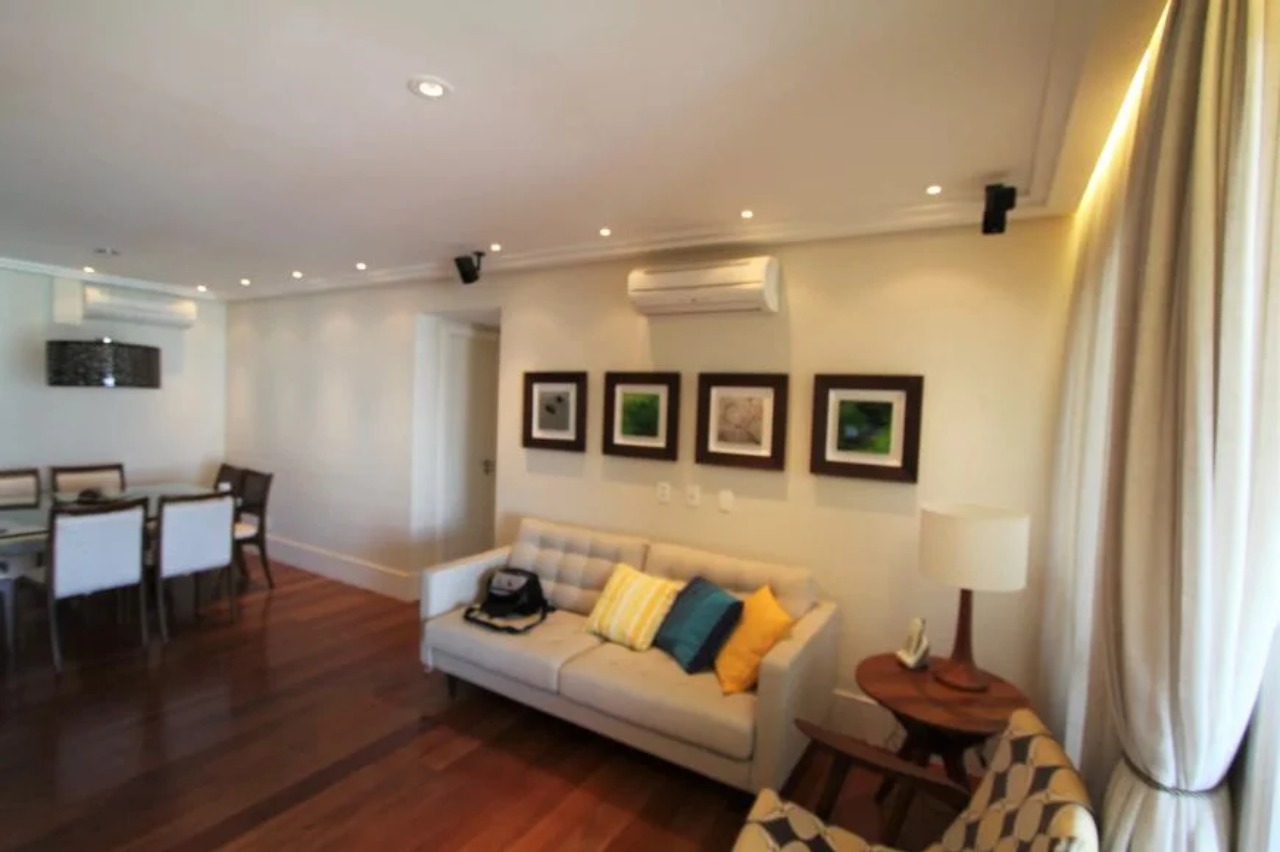 Apartamento, 3 quartos, 165 m² - Foto 3