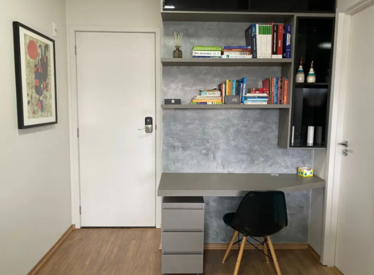 Apartamento, 1 quarto, 43 m² - Foto 7