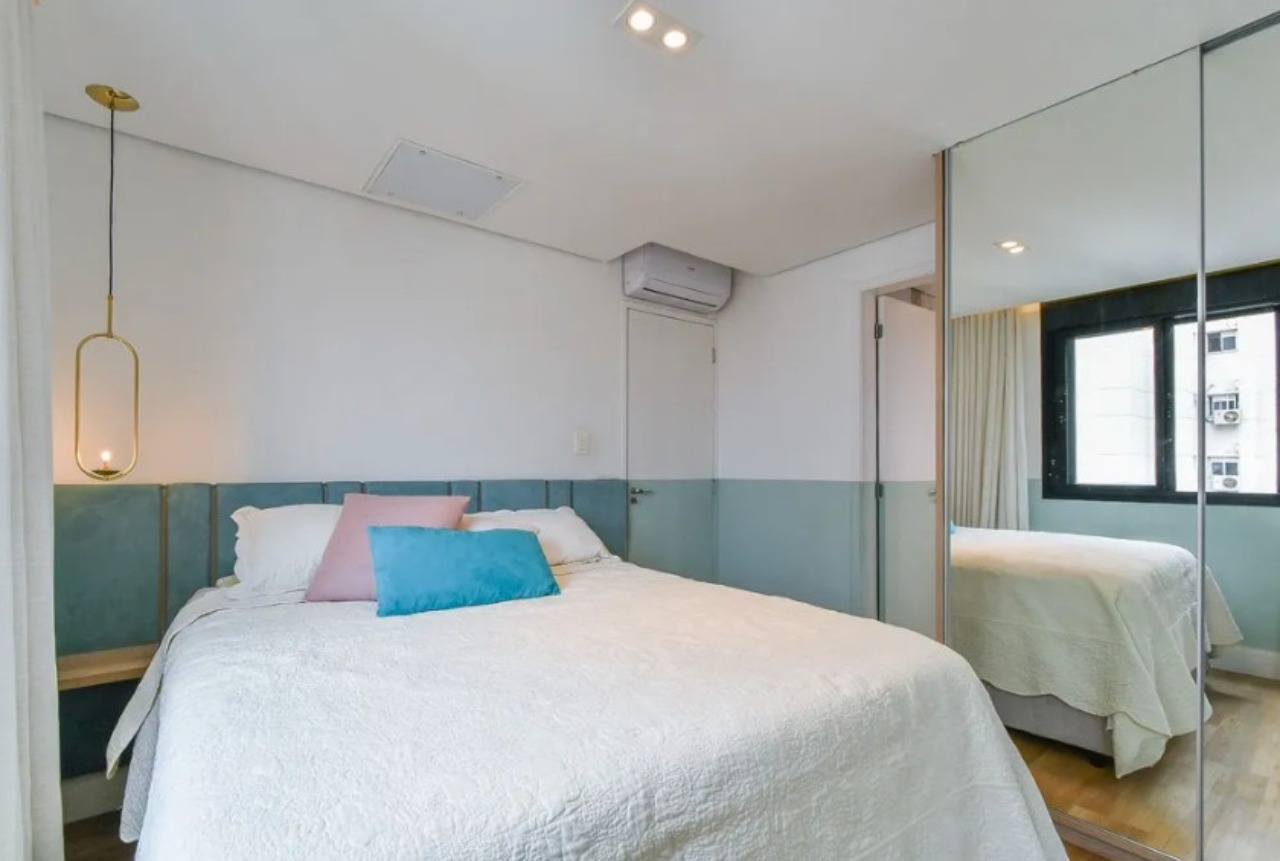 Apartamento, 1 quarto, 57 m² - Foto 12