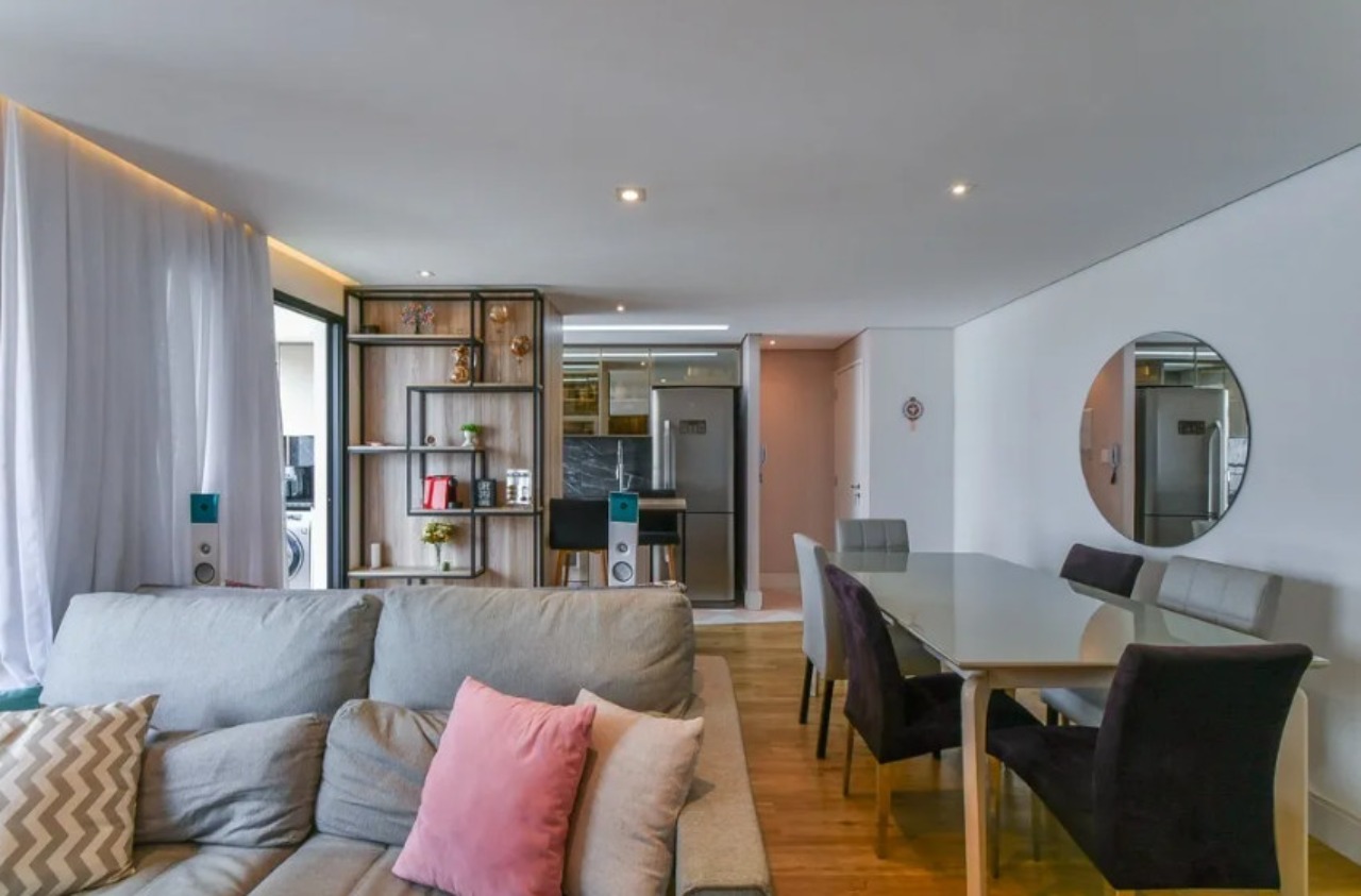 Apartamento, 1 quarto, 57 m² - Foto 6