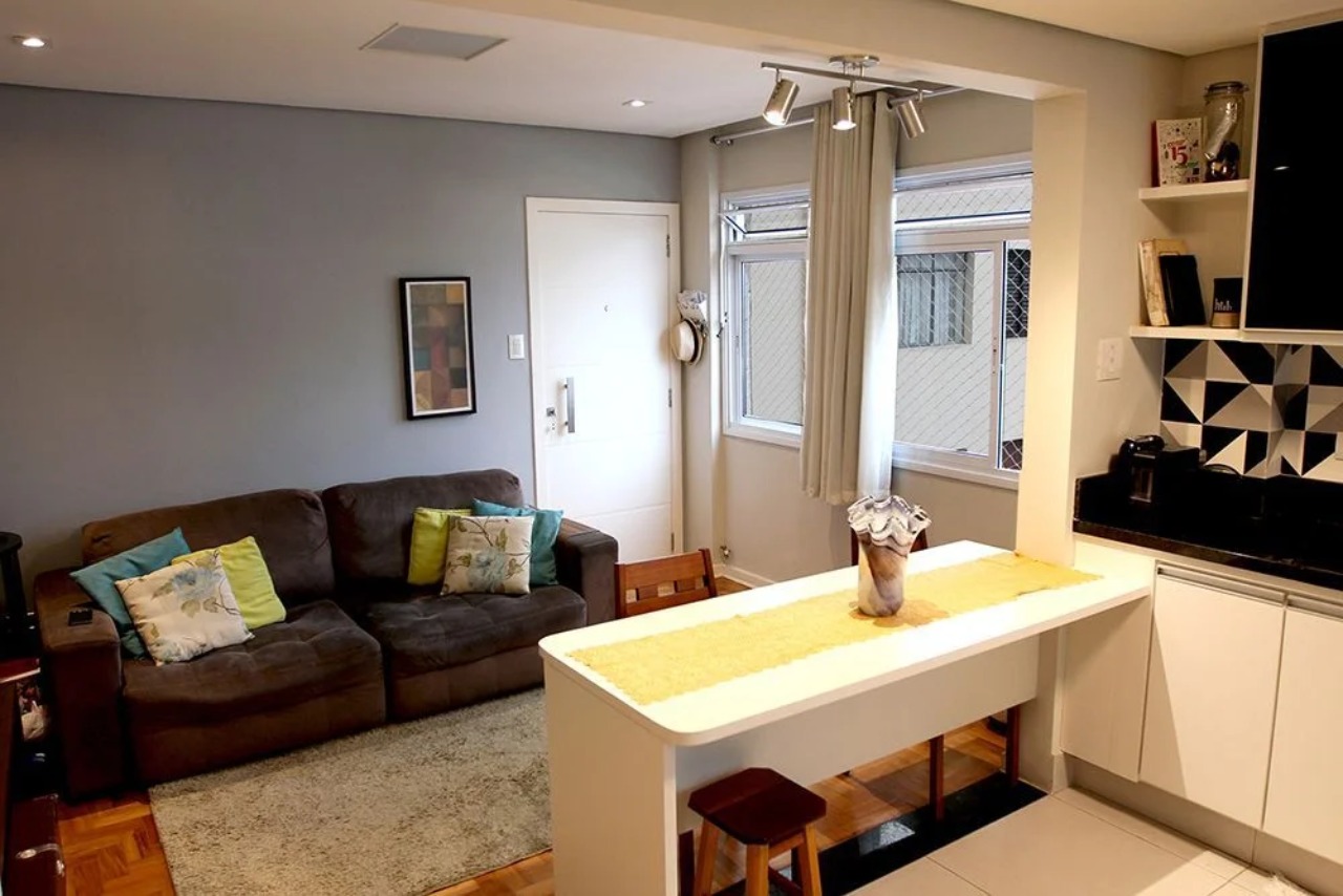 Apartamento, 2 quartos, 83 m² - Foto 1