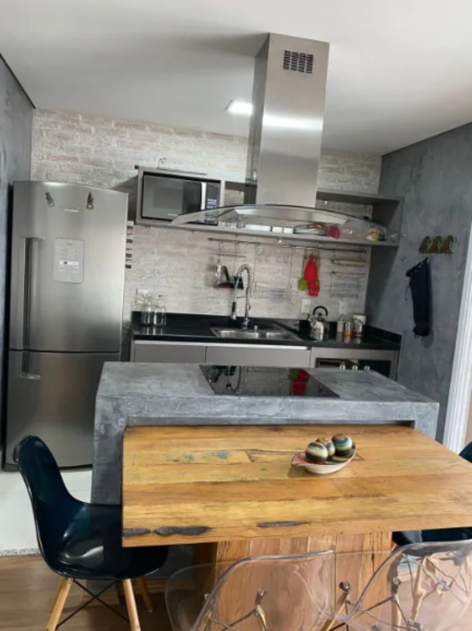Apartamento, 1 quarto, 43 m² - Foto 2