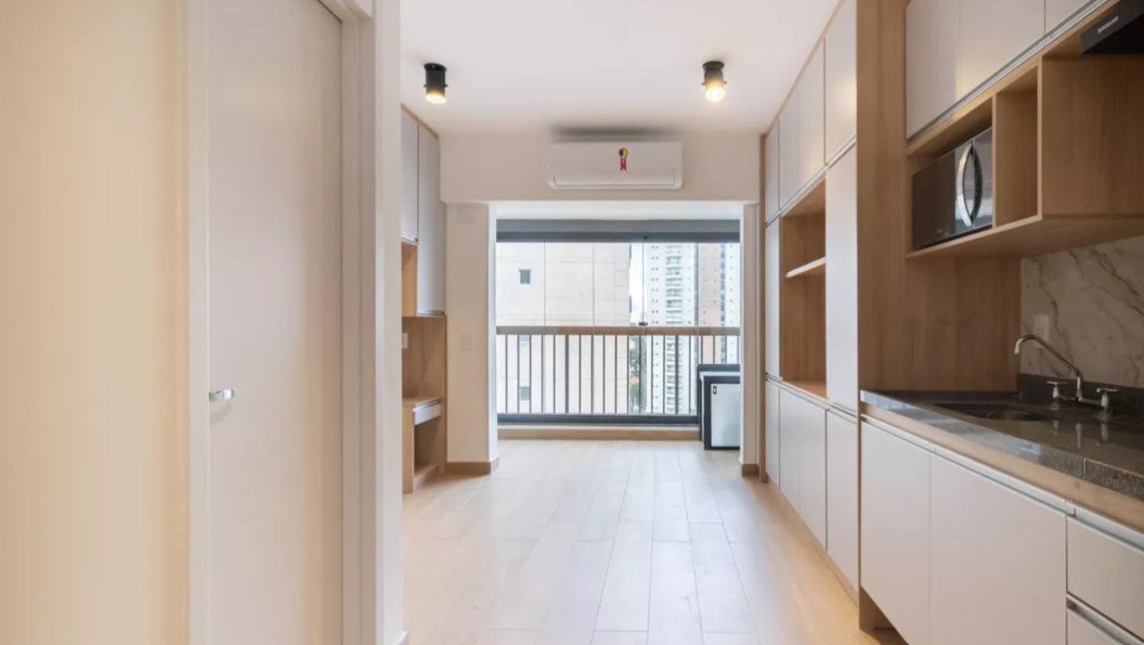 Kitnet-Studio, 25 m² - Foto 10