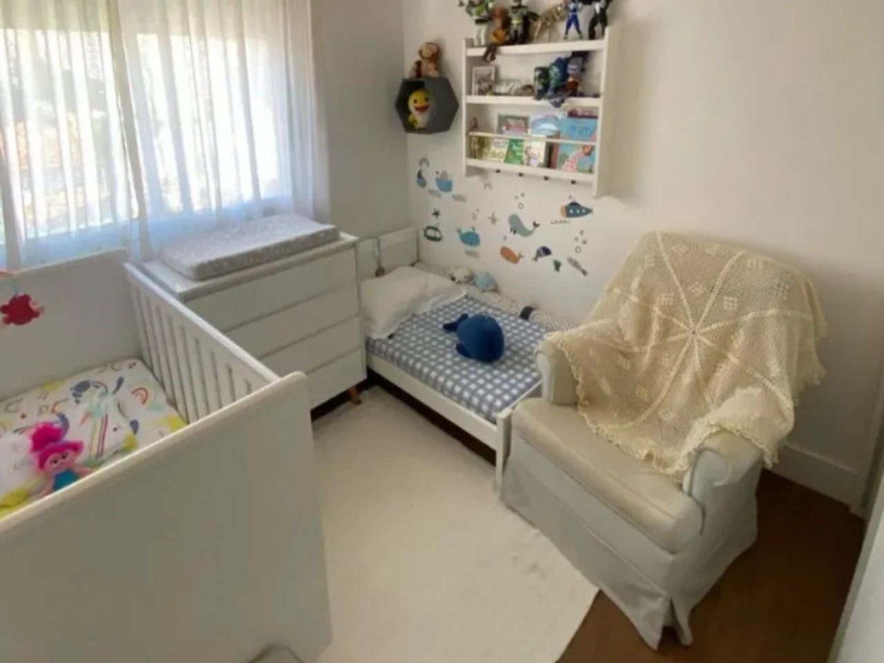 Apartamento, 2 quartos, 65 m² - Foto 11