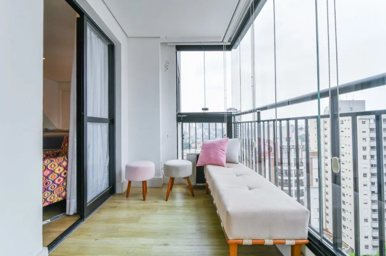 Apartamento, 1 quarto, 57 m² - Foto 10