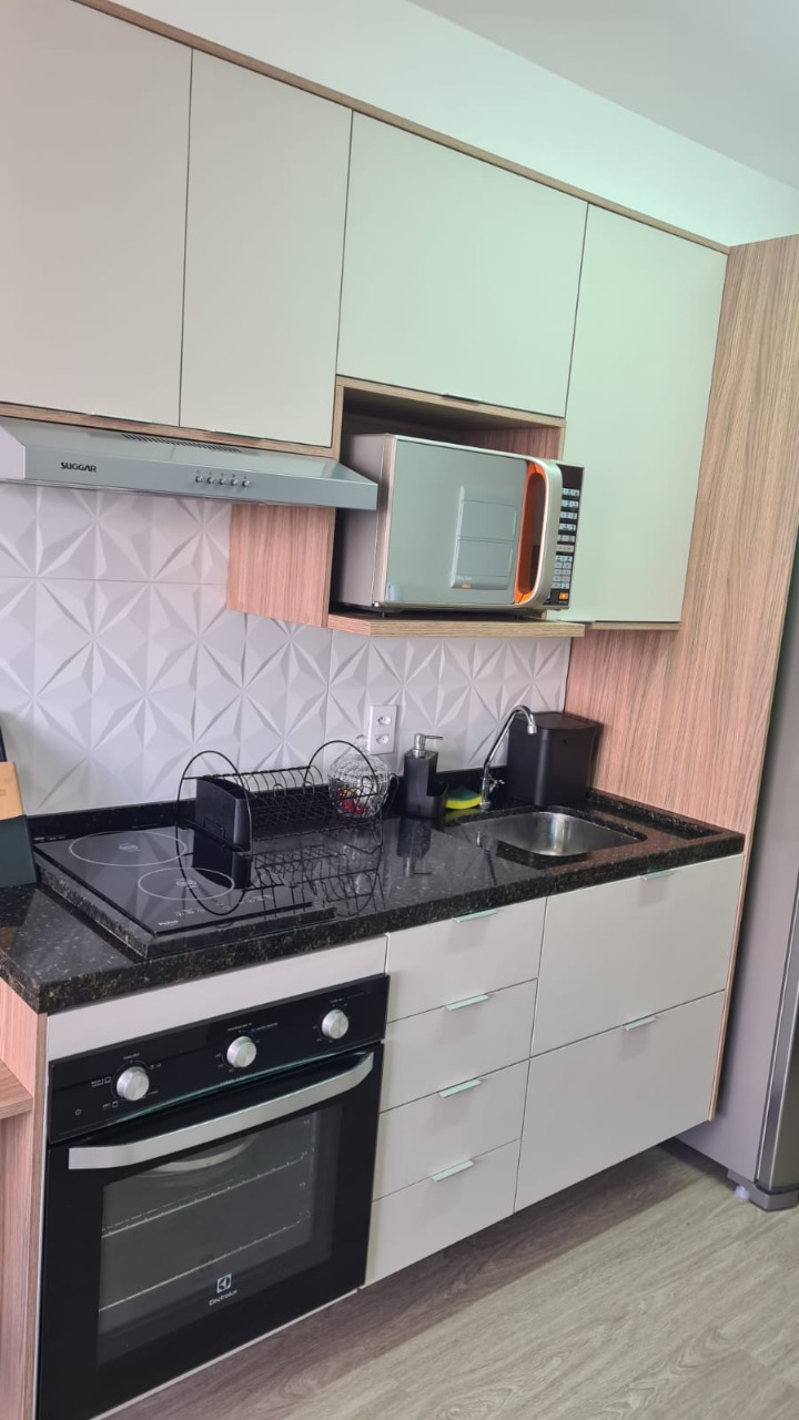 Flat/Apart Hotel, 1 quarto, 24 m² - Foto 1