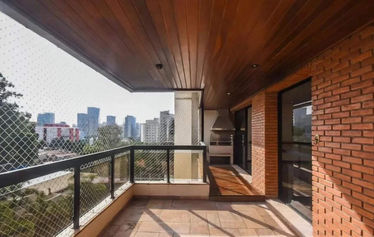Apartamento, 4 quartos, 246 m² - Foto 2