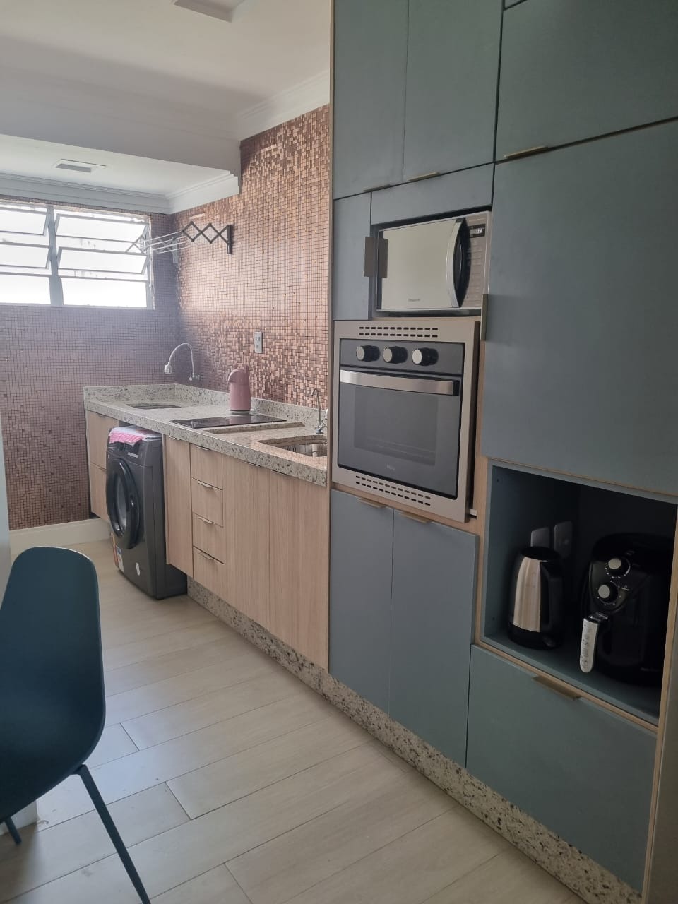 Apartamento, 1 quarto, 38 m² - Foto 3