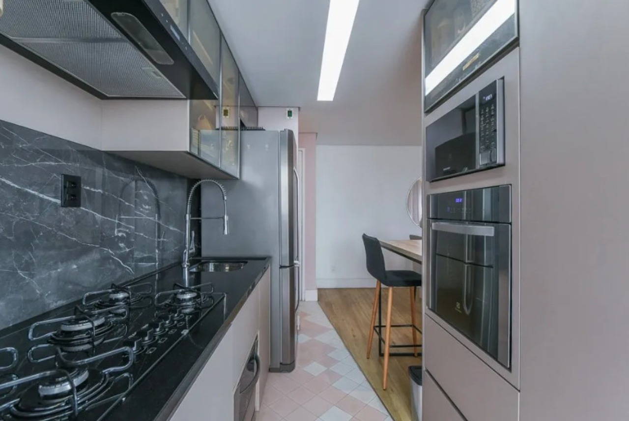 Apartamento, 1 quarto, 57 m² - Foto 9