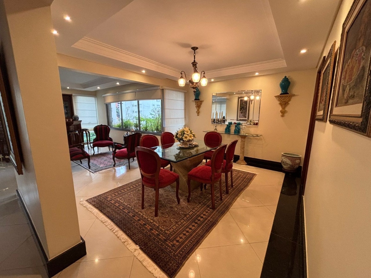 Apartamento, 4 quartos, 230 m² - Foto 3