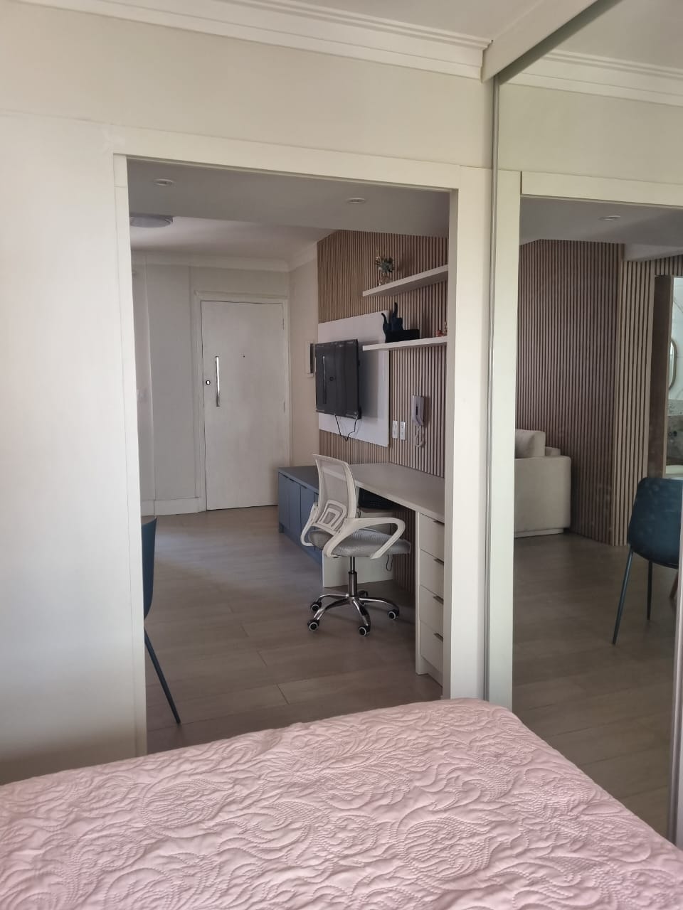 Apartamento, 1 quarto, 38 m² - Foto 9