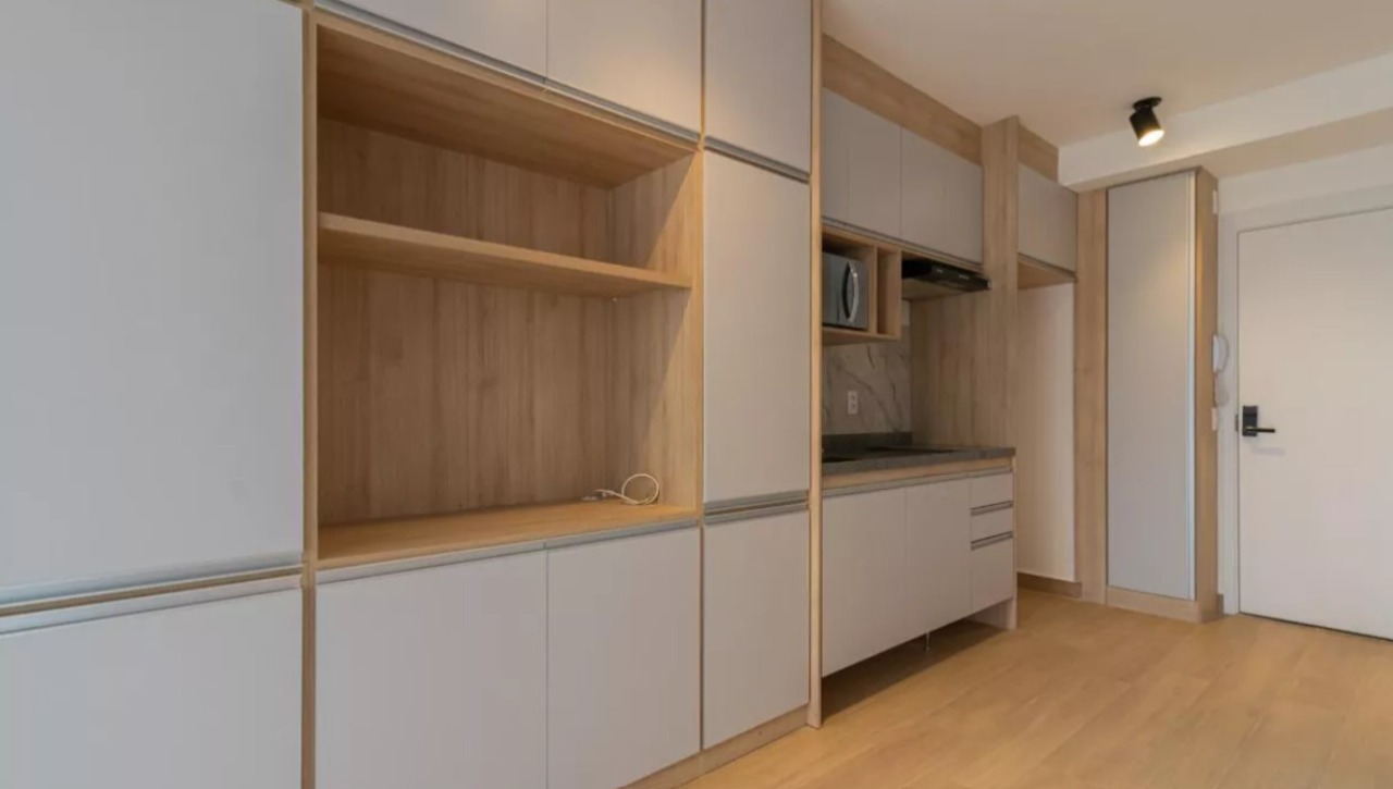 Kitnet-Studio, 25 m² - Foto 16