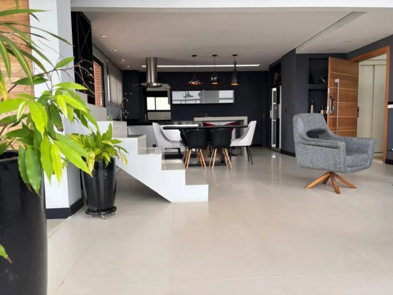 Cobertura, 3 quartos, 184 m² - Foto 3