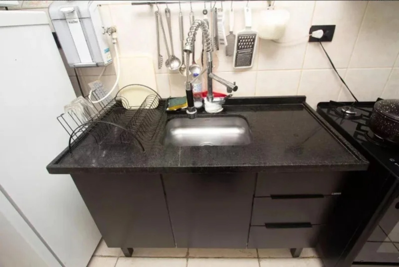 Apartamento, 1 quarto, 47 m² - Foto 6
