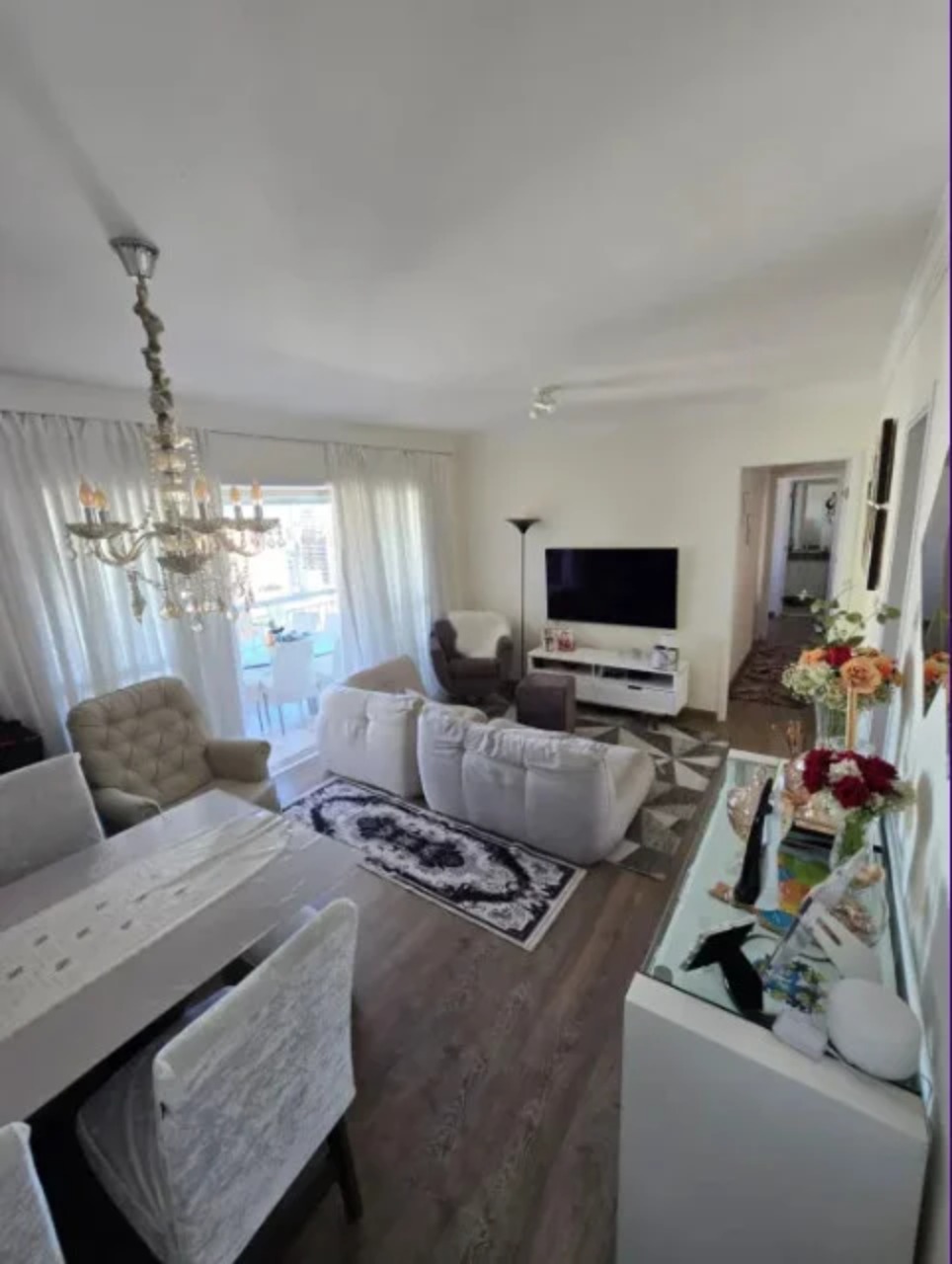Apartamento, 3 quartos, 90 m² - Foto 1