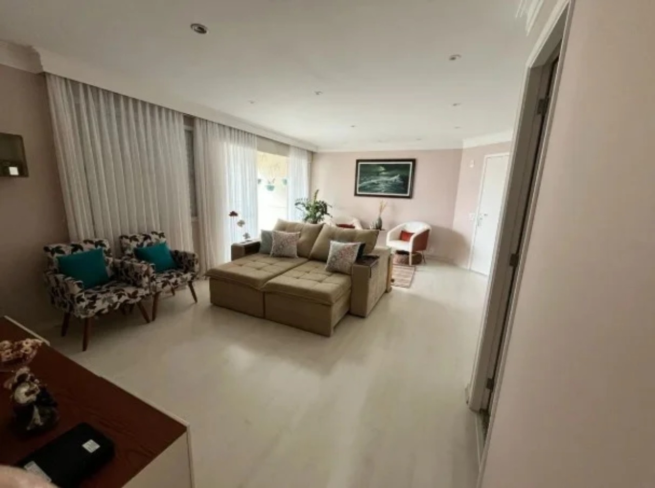Apartamento, 3 quartos, 117 m² - Foto 2