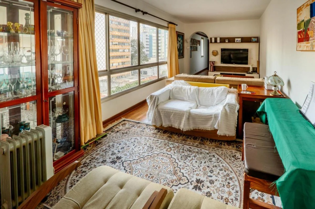 Apartamento, 3 quartos, 150 m² - Foto 1