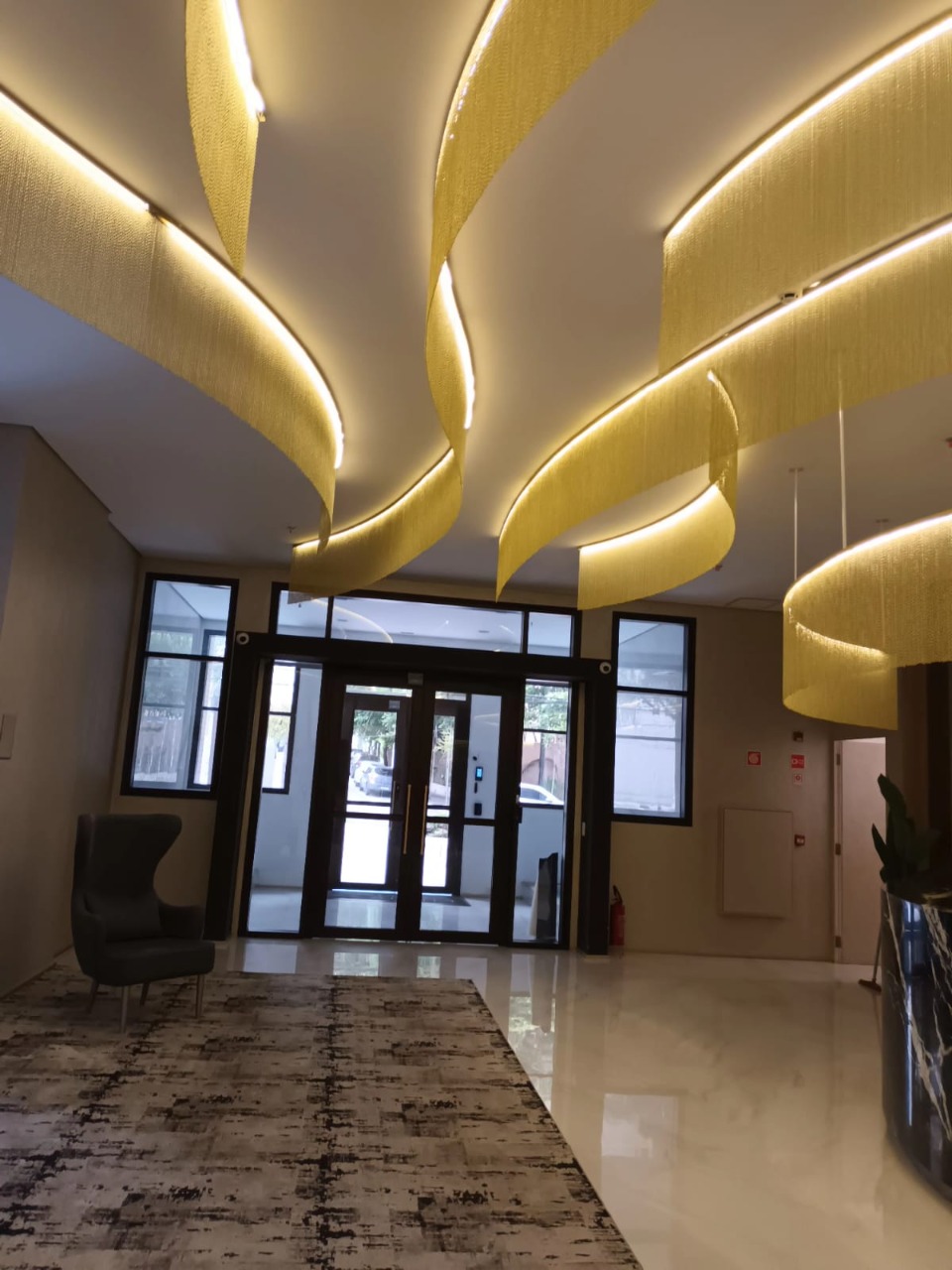 Flat/Apart Hotel, 1 quarto, 31 m² - Foto 40