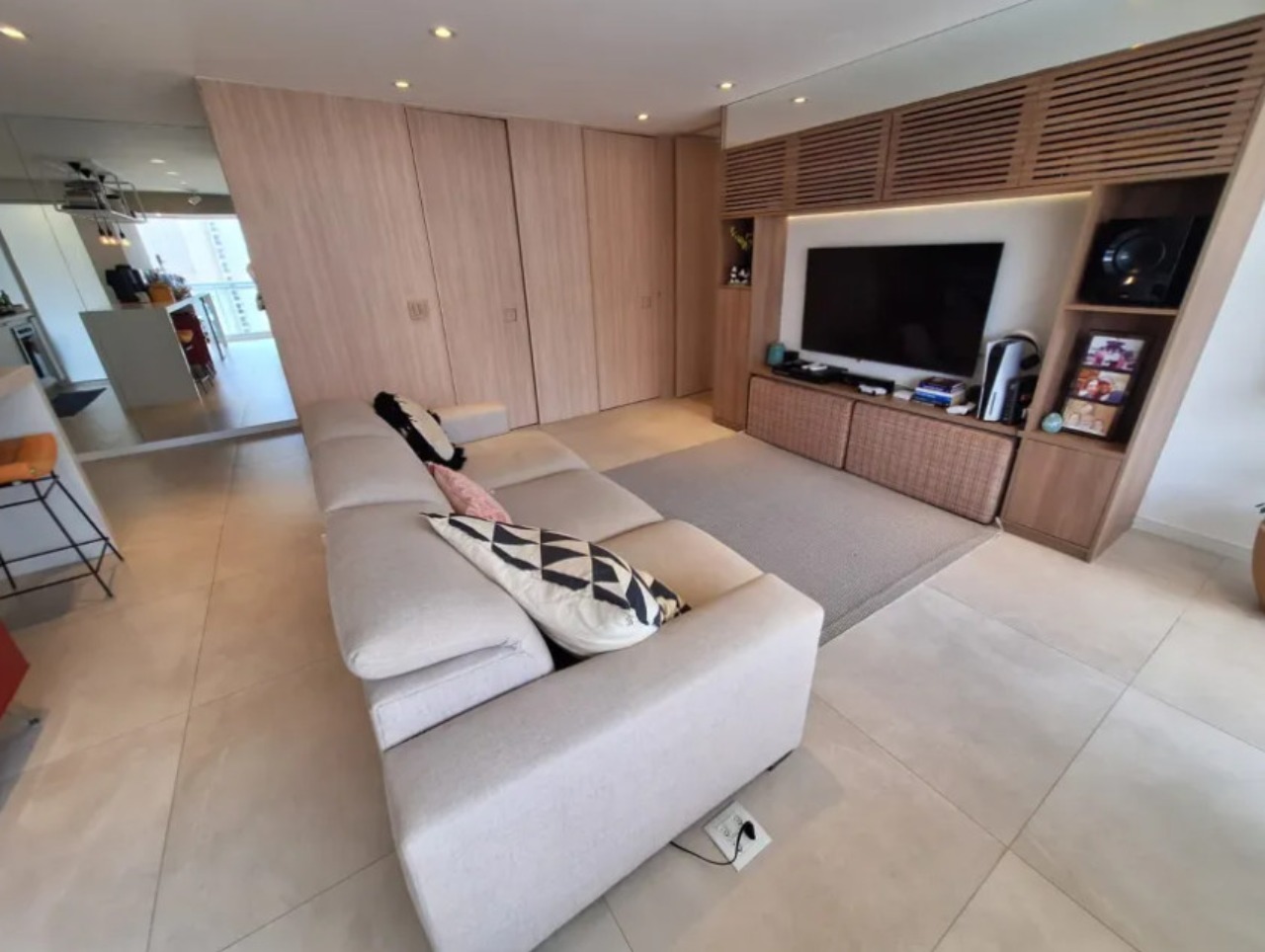 Apartamento, 1 quarto, 74 m² - Foto 3