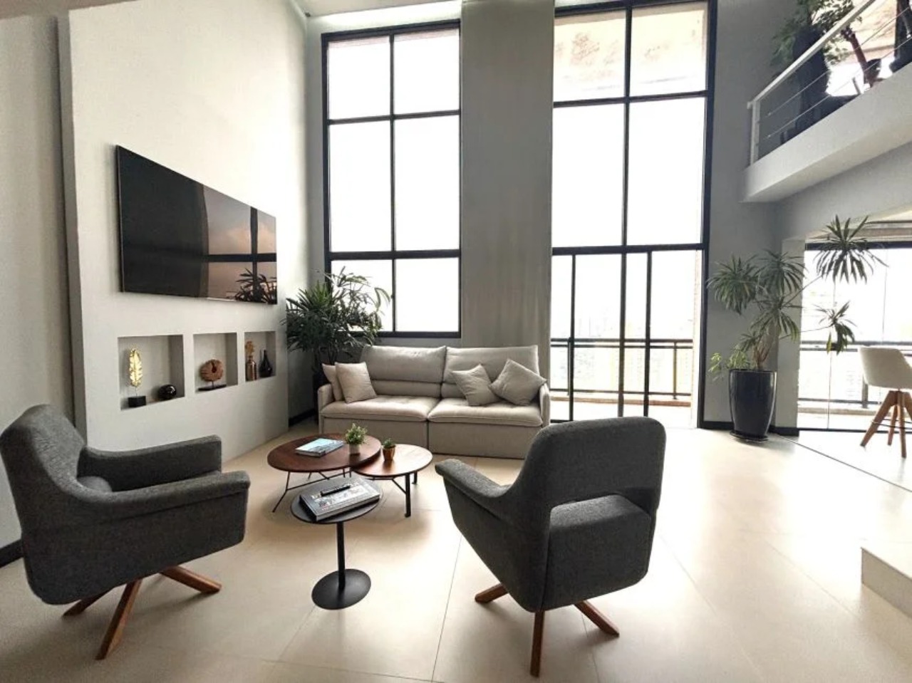 Cobertura, 3 quartos, 184 m² - Foto 1