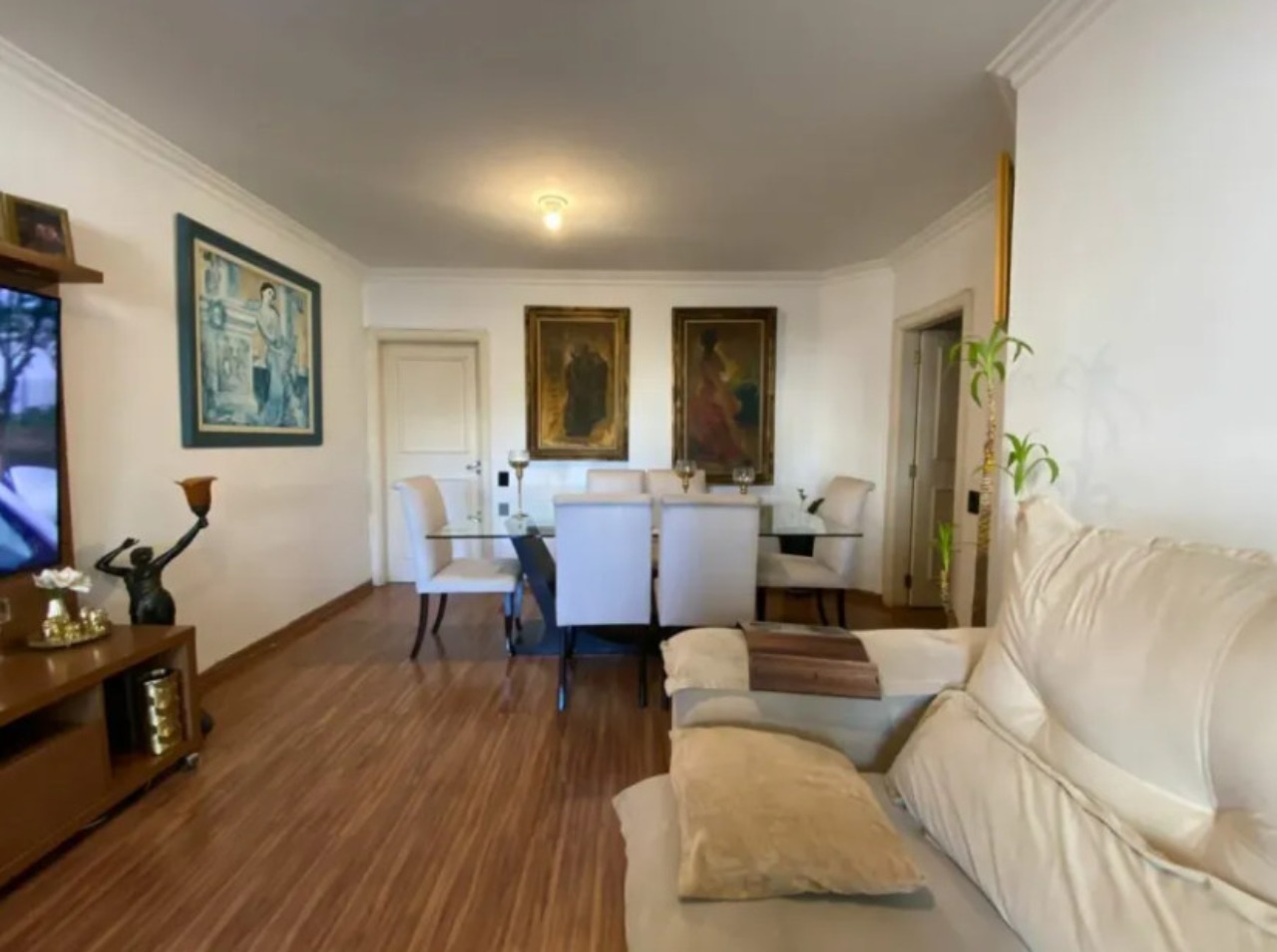 Apartamento, 3 quartos, 95 m² - Foto 3