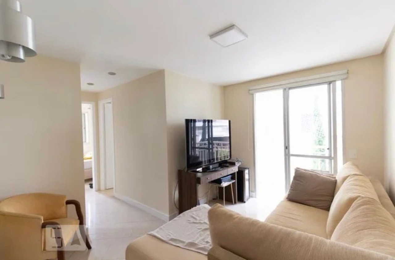 Apartamento, 2 quartos, 50 m² - Foto 1