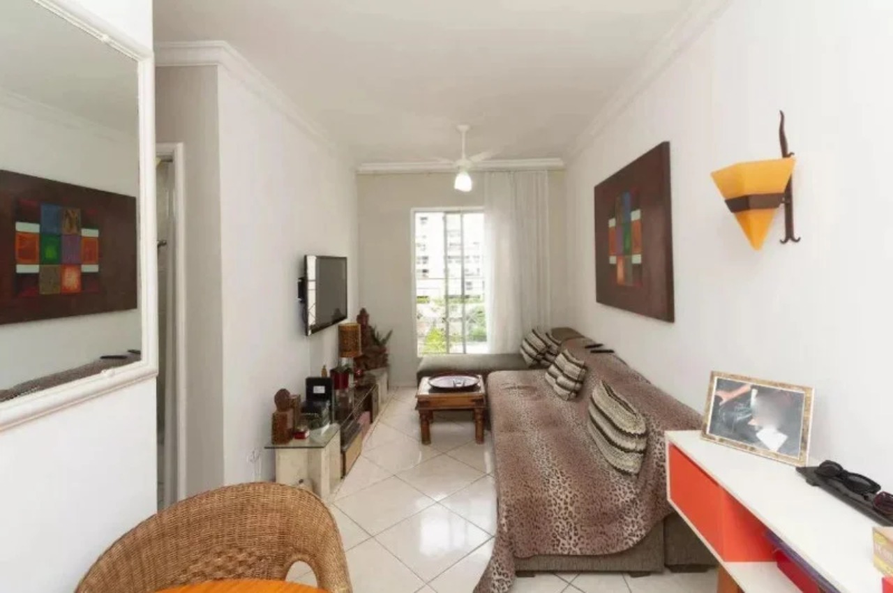 Apartamento, 1 quarto, 47 m² - Foto 2