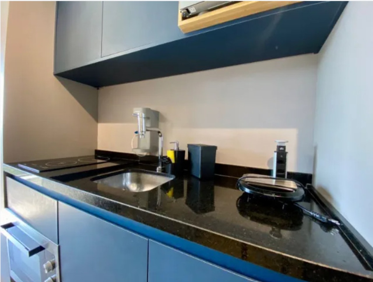 Kitnet-Studio, 22 m² - Foto 2