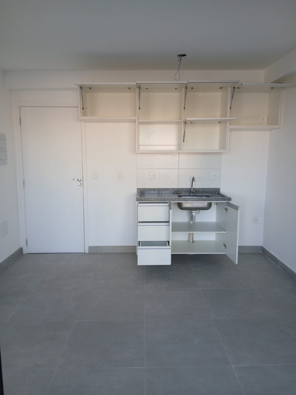 Kitnet-Studio, 31 m² - Foto 1