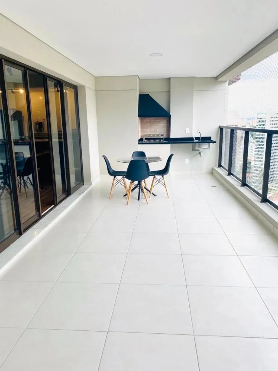 Apartamento, 3 quartos, 158 m² - Foto 4