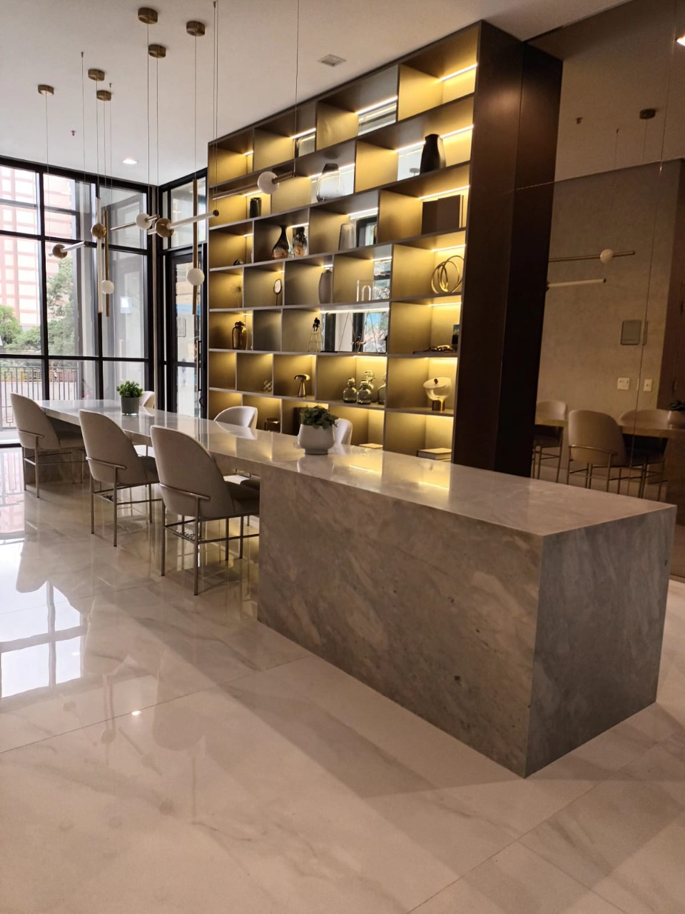 Flat/Apart Hotel, 1 quarto, 31 m² - Foto 44