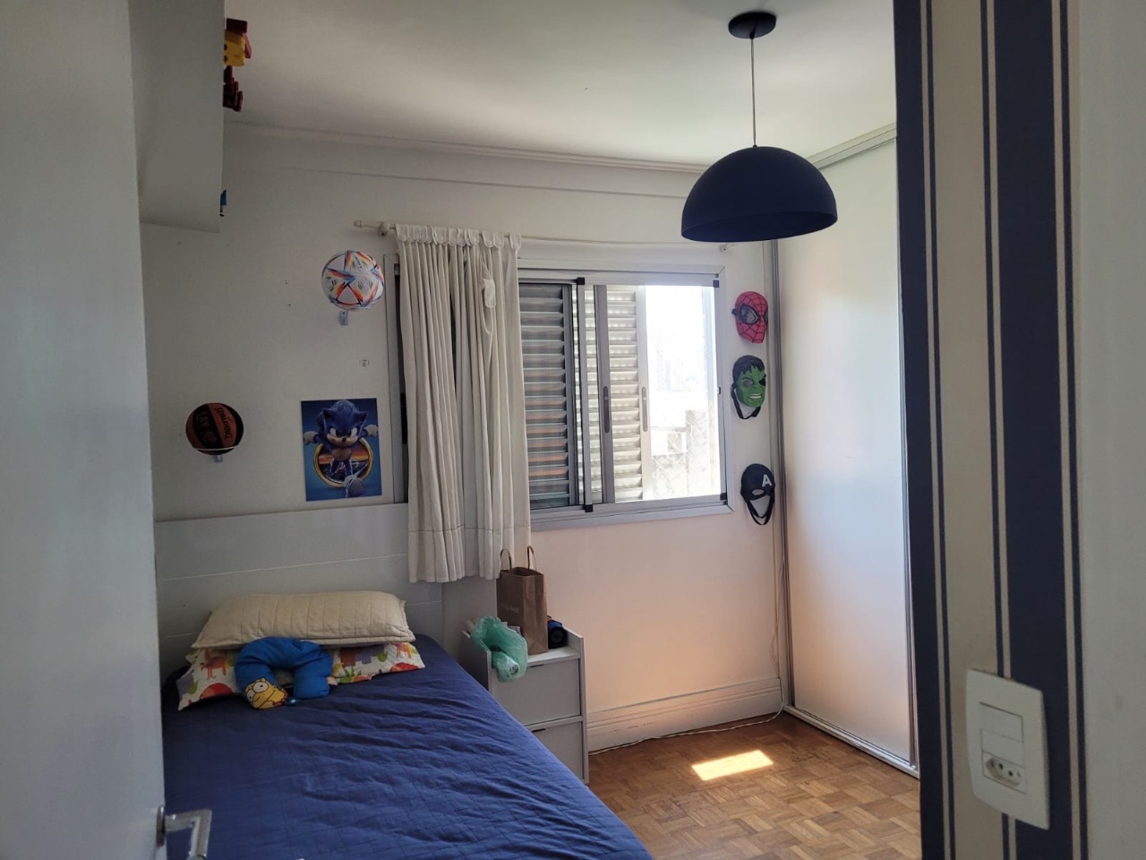 Apartamento, 2 quartos, 60 m² - Foto 7