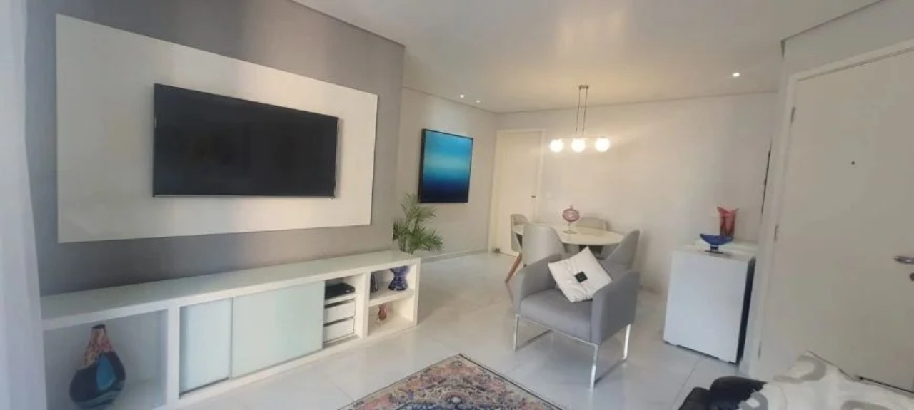 Apartamento, 3 quartos, 110 m² - Foto 3