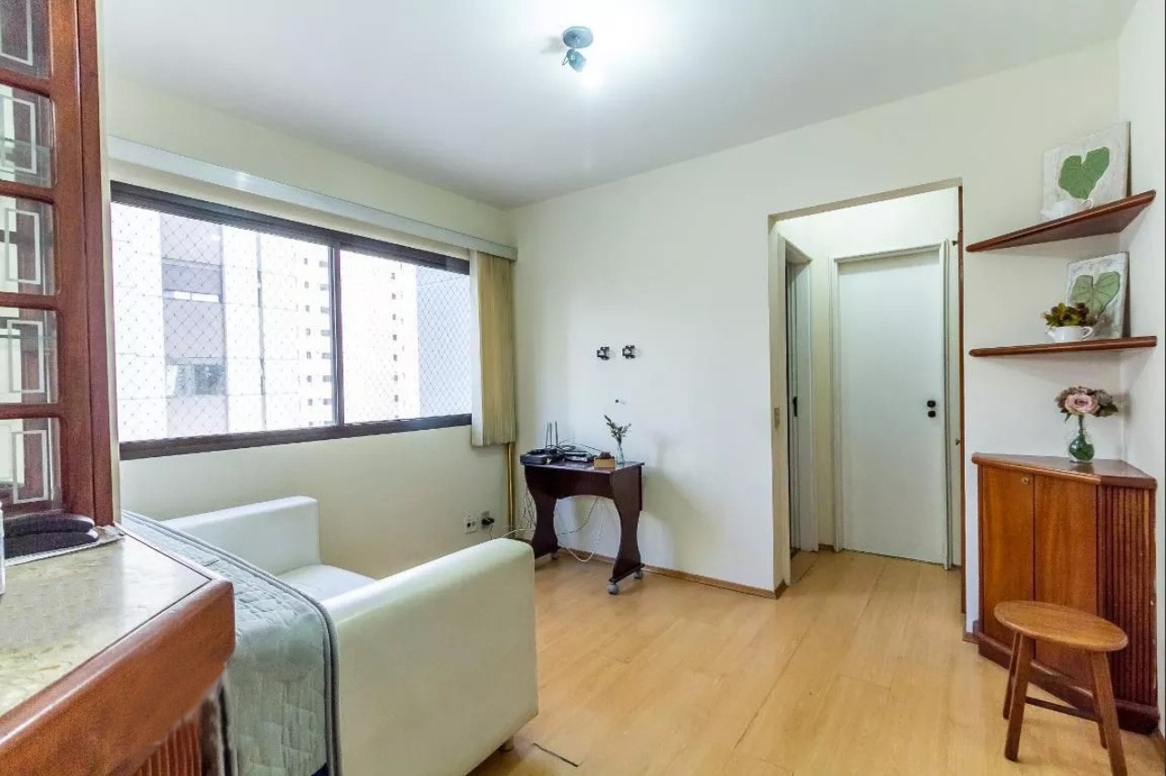 Apartamento, 1 quarto, 40 m² - Foto 1