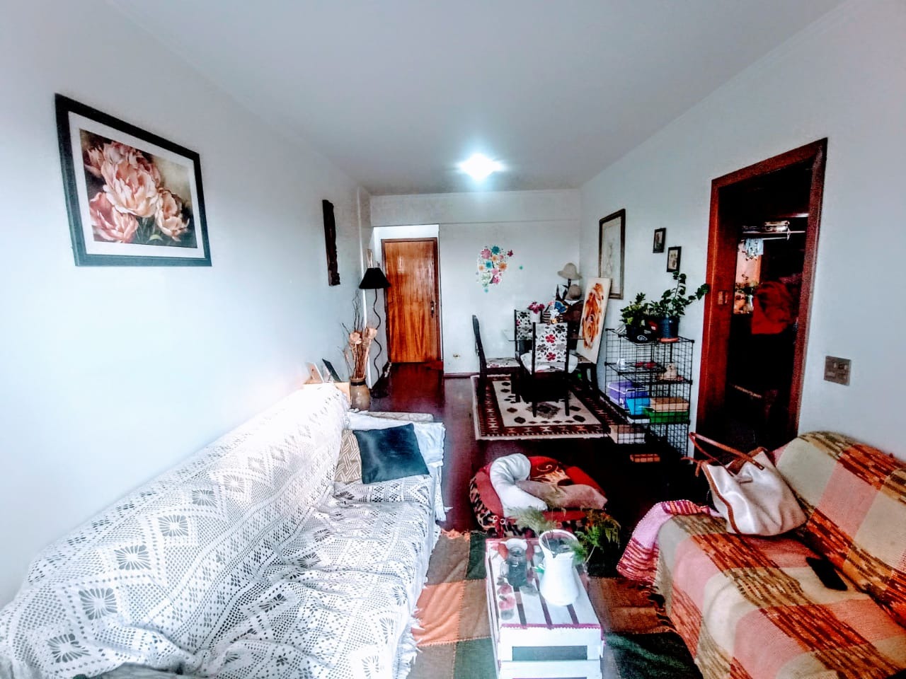 Apartamento, 2 quartos, 66 m² - Foto 1