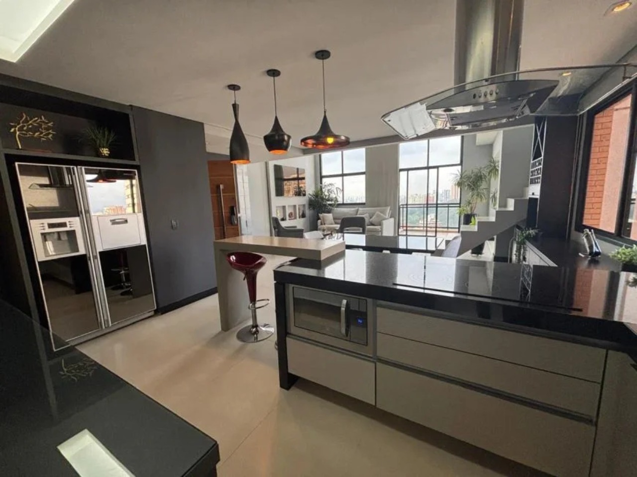 Cobertura, 3 quartos, 184 m² - Foto 4