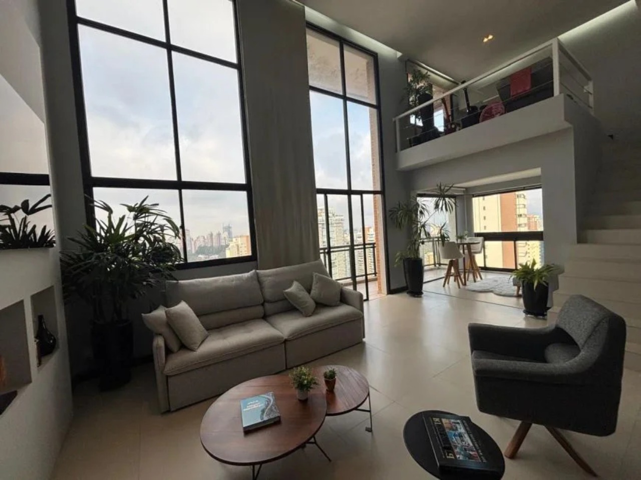 Cobertura, 3 quartos, 184 m² - Foto 2