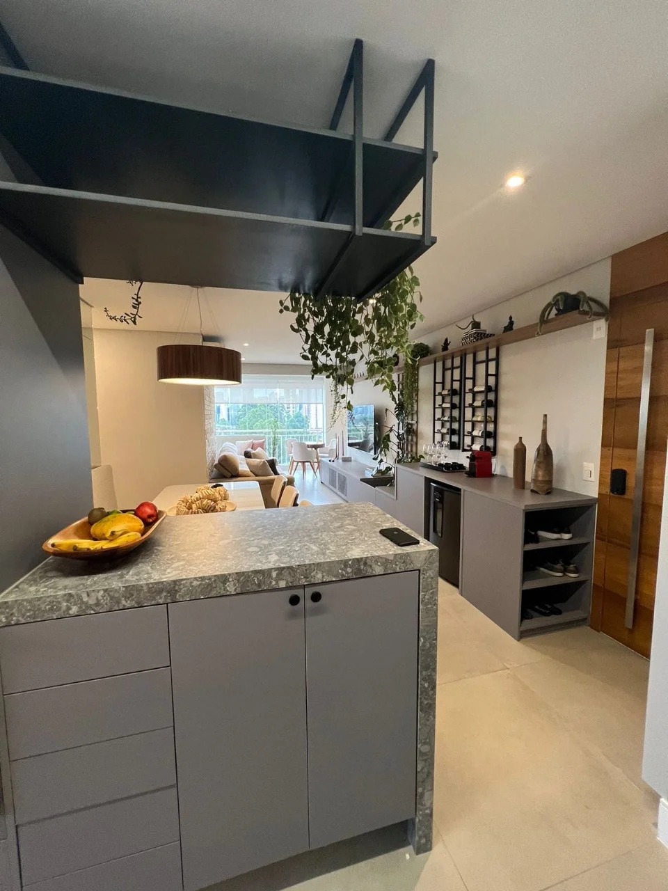 Apartamento, 2 quartos, 85 m² - Foto 2