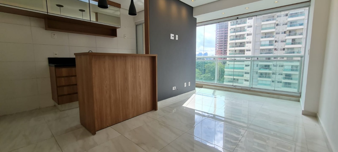 Apartamento, 2 quartos, 50 m² - Foto 1