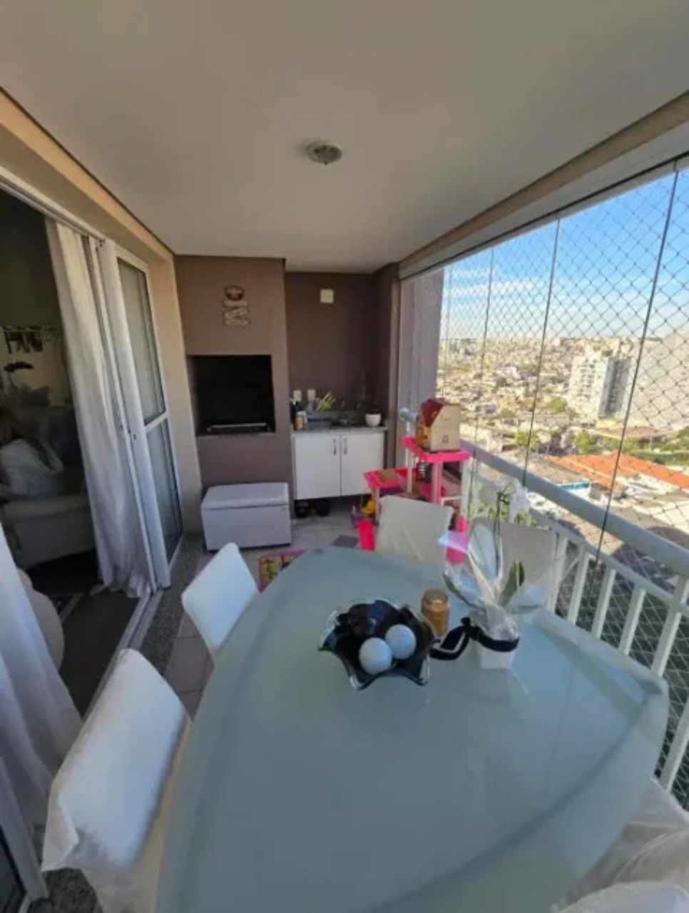 Apartamento, 3 quartos, 90 m² - Foto 2