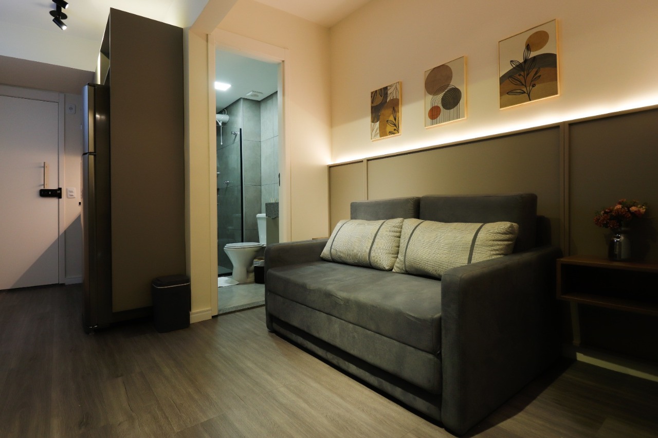 Kitnet-Studio, 21 m² - Foto 25