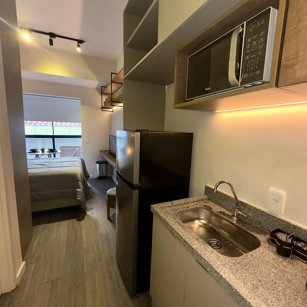 Kitnet-Studio, 19 m² - Foto 11