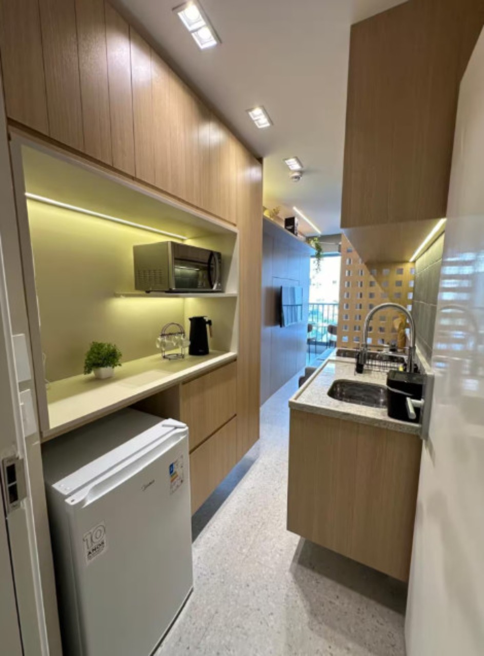 Apartamento, 1 quarto, 38 m² - Foto 15