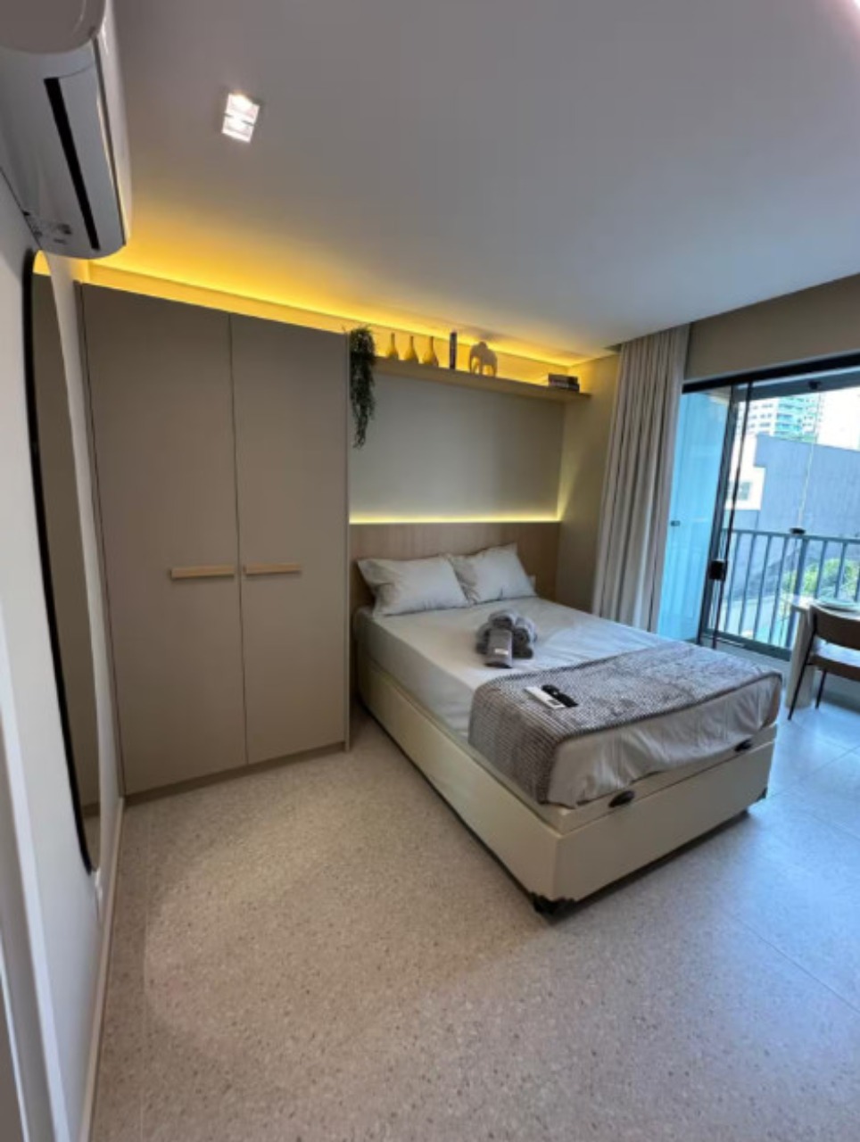 Apartamento, 1 quarto, 38 m² - Foto 6