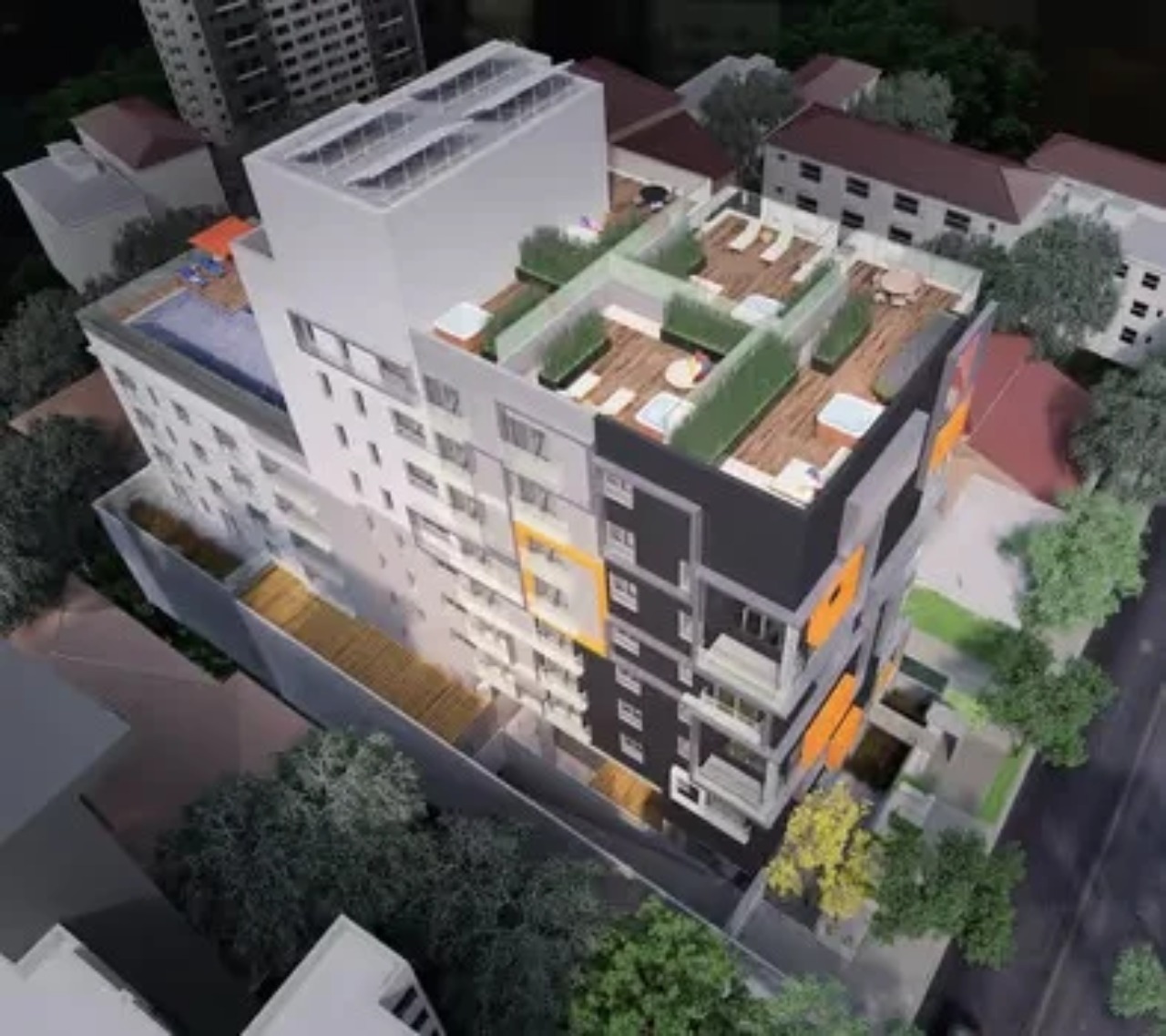 Apartamento, 1 quarto, 42 m² - Foto 17
