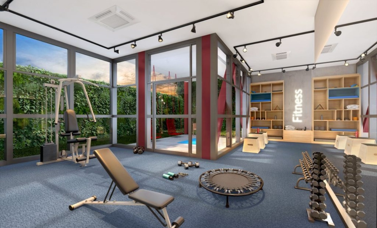 Kitnet-Studio, 20 m² - Foto 23