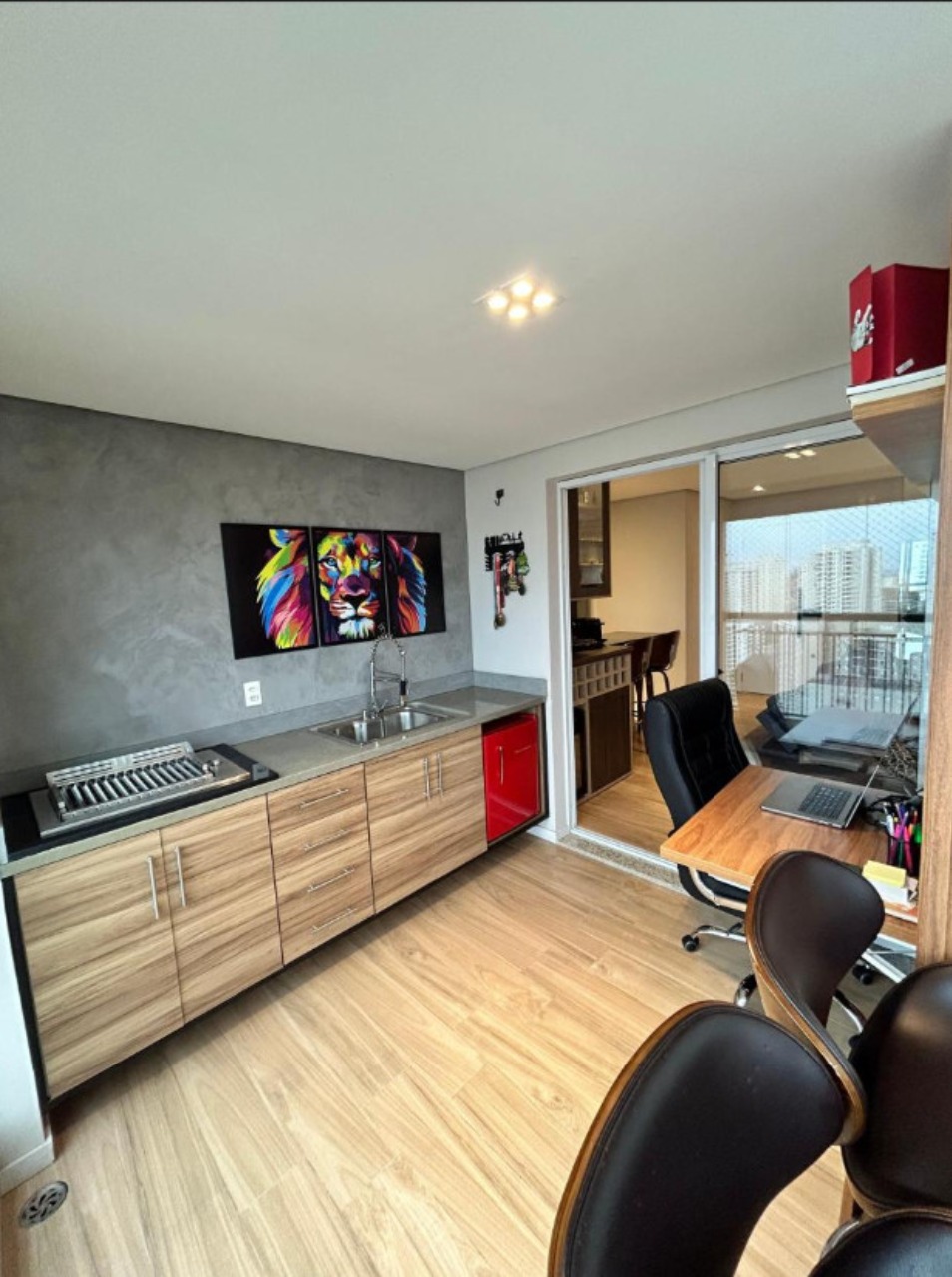 Apartamento, 2 quartos, 84 m² - Foto 35