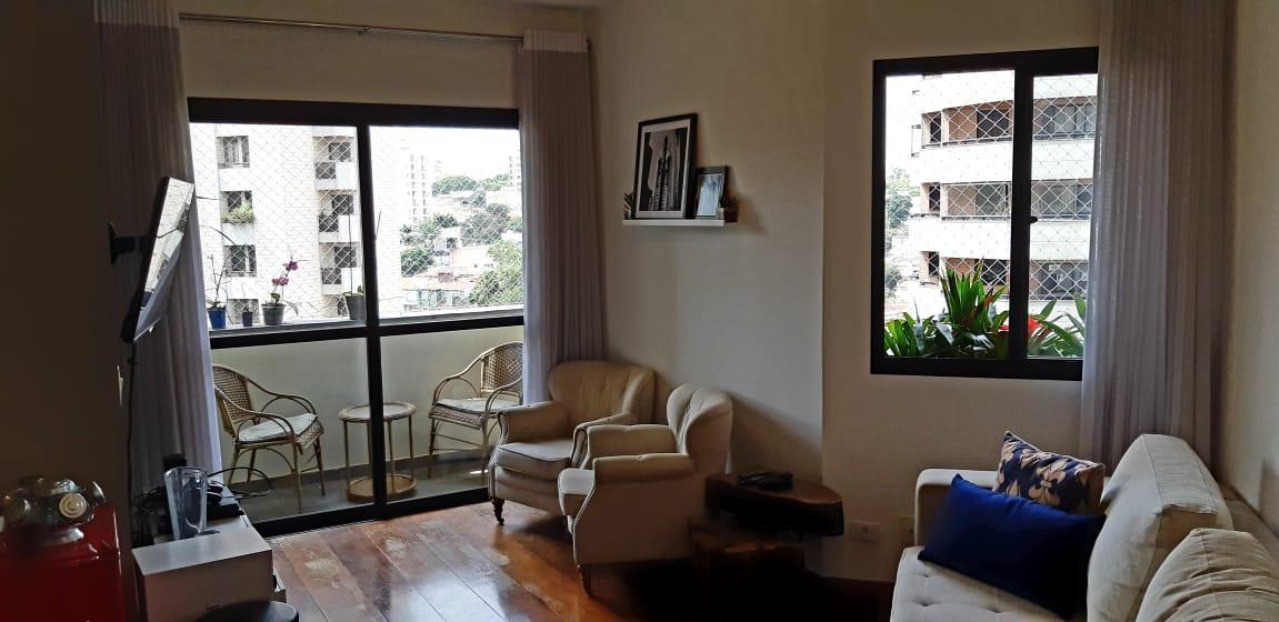 Apartamento, 3 quartos, 97 m² - Foto 1