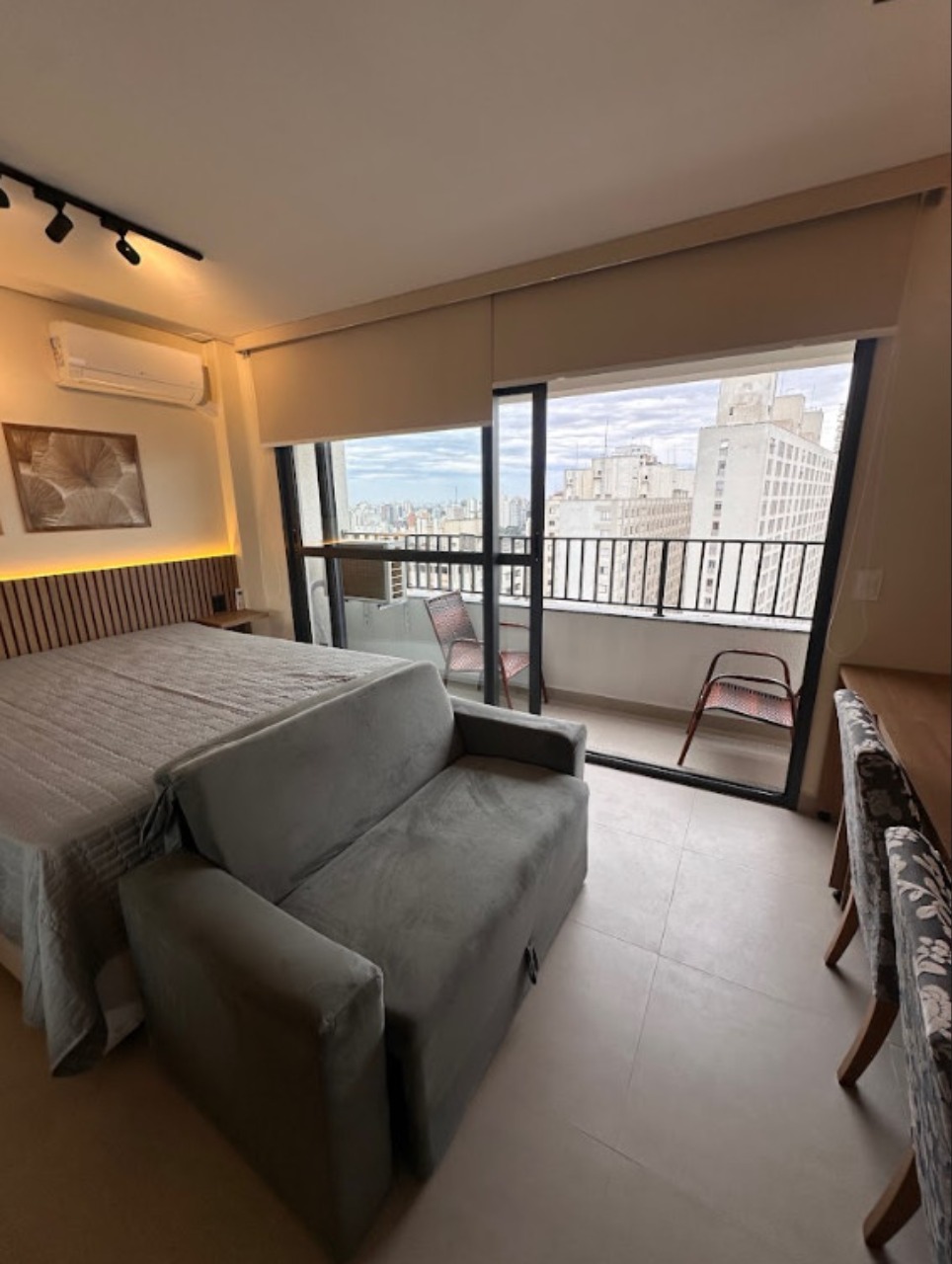 Kitnet-Studio, 27 m² - Foto 3